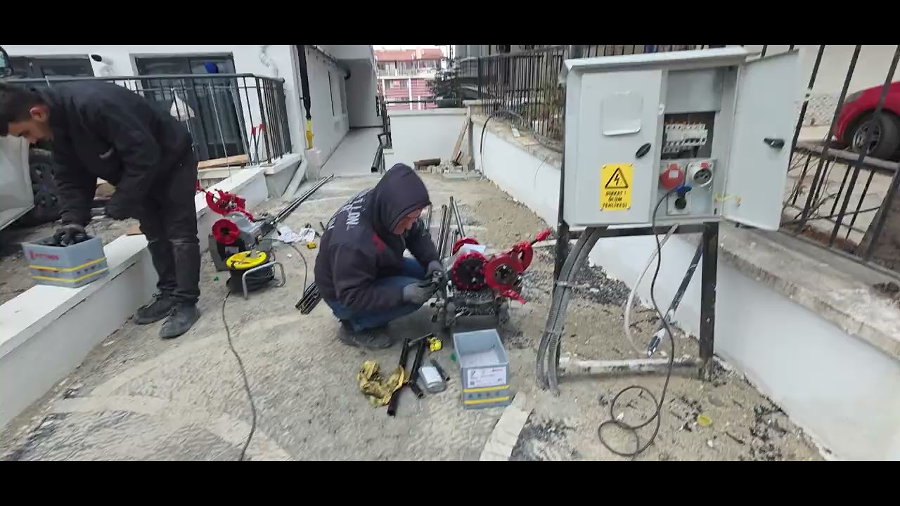 Ankara doğalgaz kombi montaji #05077304829 