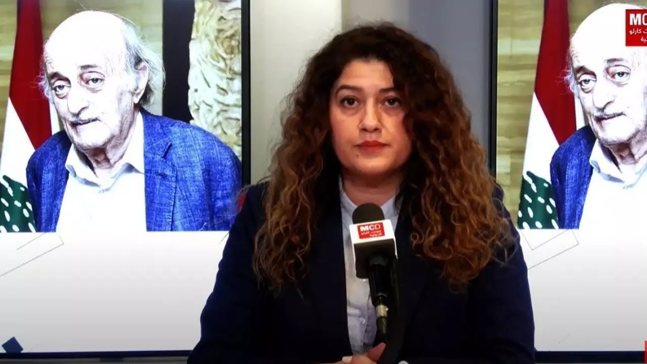 ميساء إسماعيل تحاور الرئيس السابق للحزب التقدمي الإشتراكي وليد جنبلاط