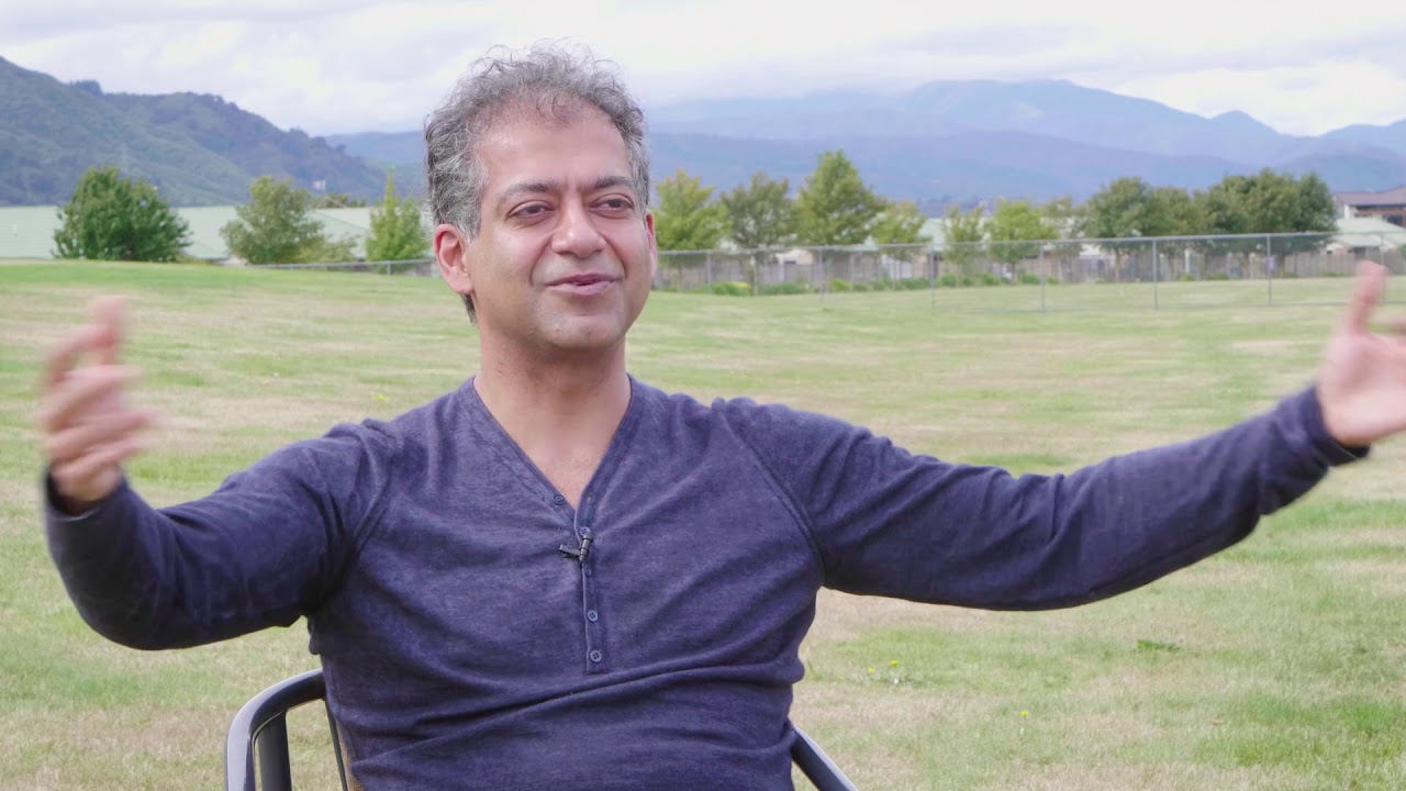 Naval Ravikant: EHF New Zealand Interview