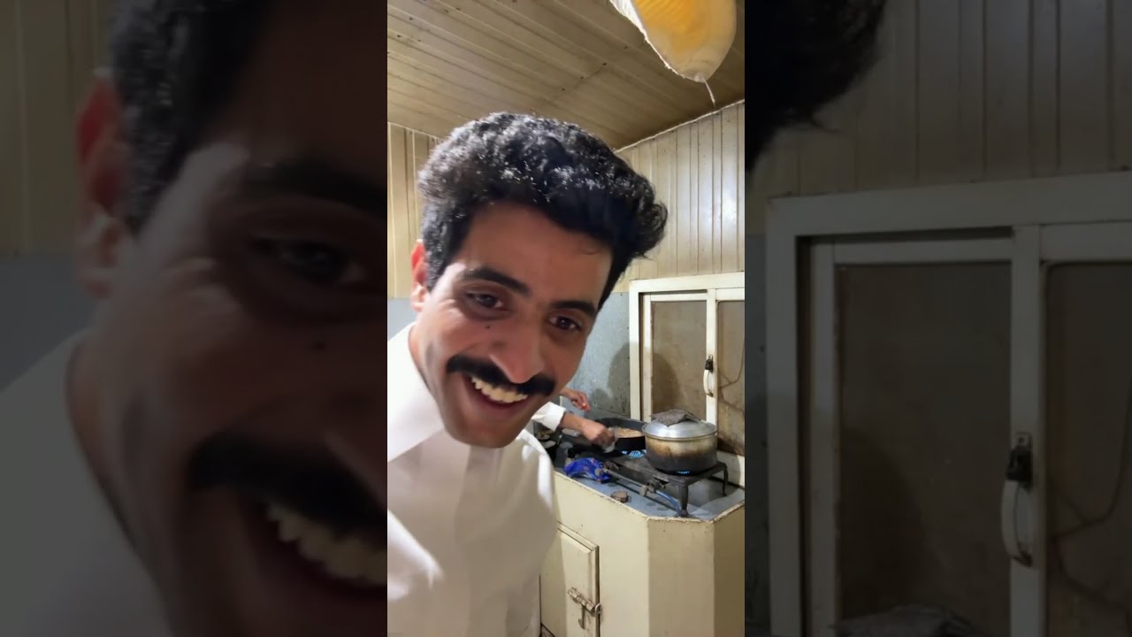 بث شنار الدوسري 3 يسوون معكرونة على طريقتهم وفصلات في المطبخ 😅