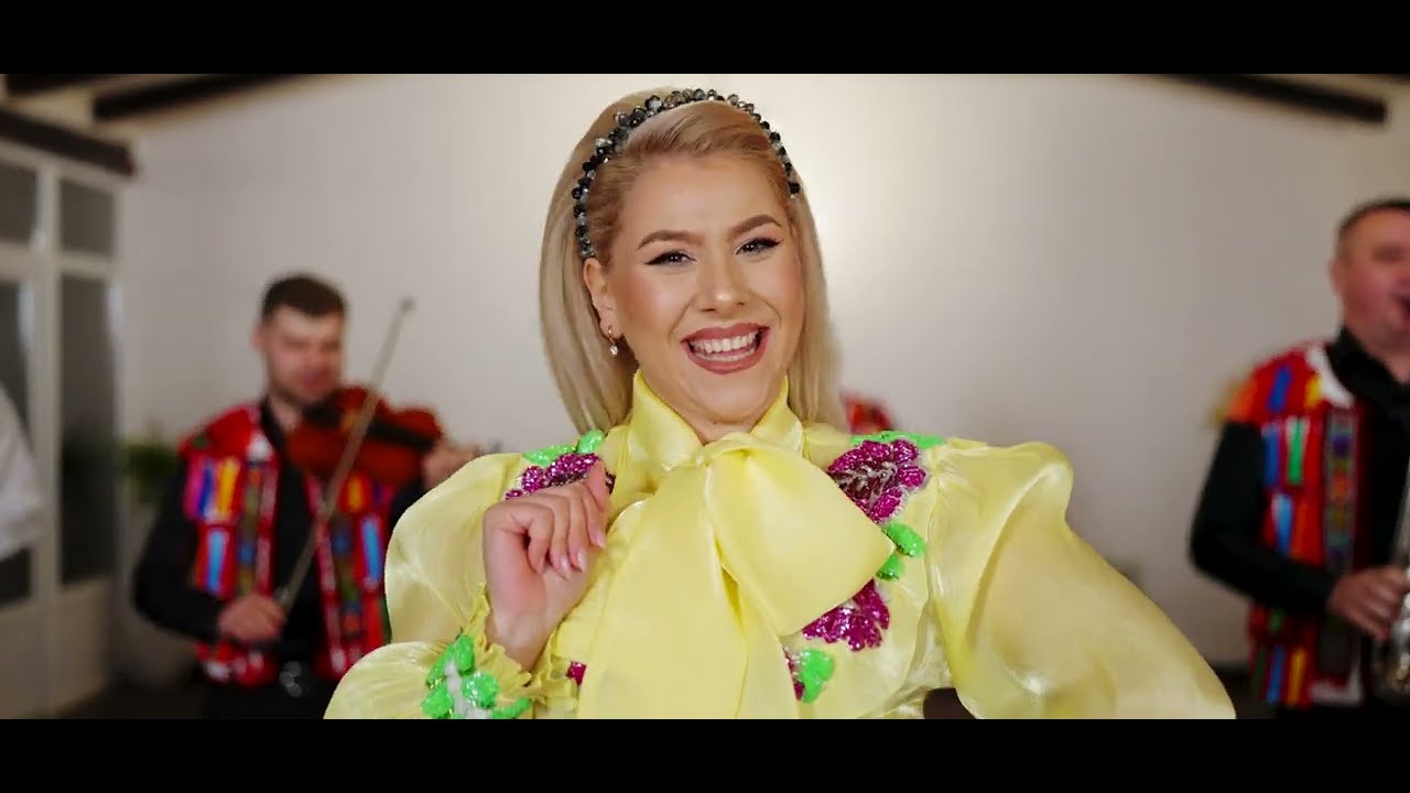 Aida Busuioc - 🎉🍾 LA MULTI ANI 2025 - Colaj ETNO