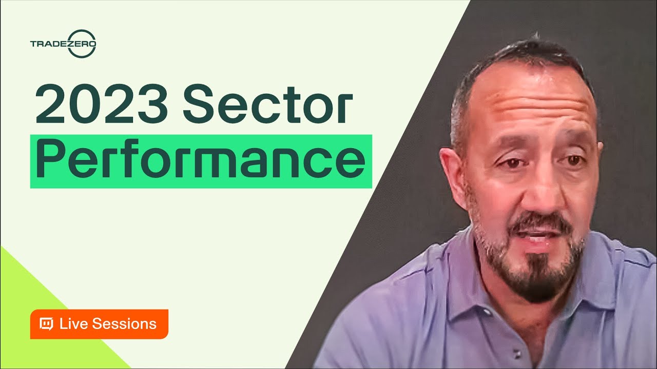 Best Performing Sectors 2023