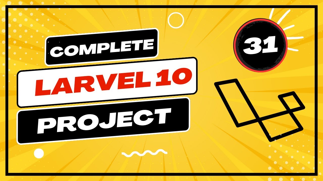 Laravel 10 Full Course | #31 Add Validation Message