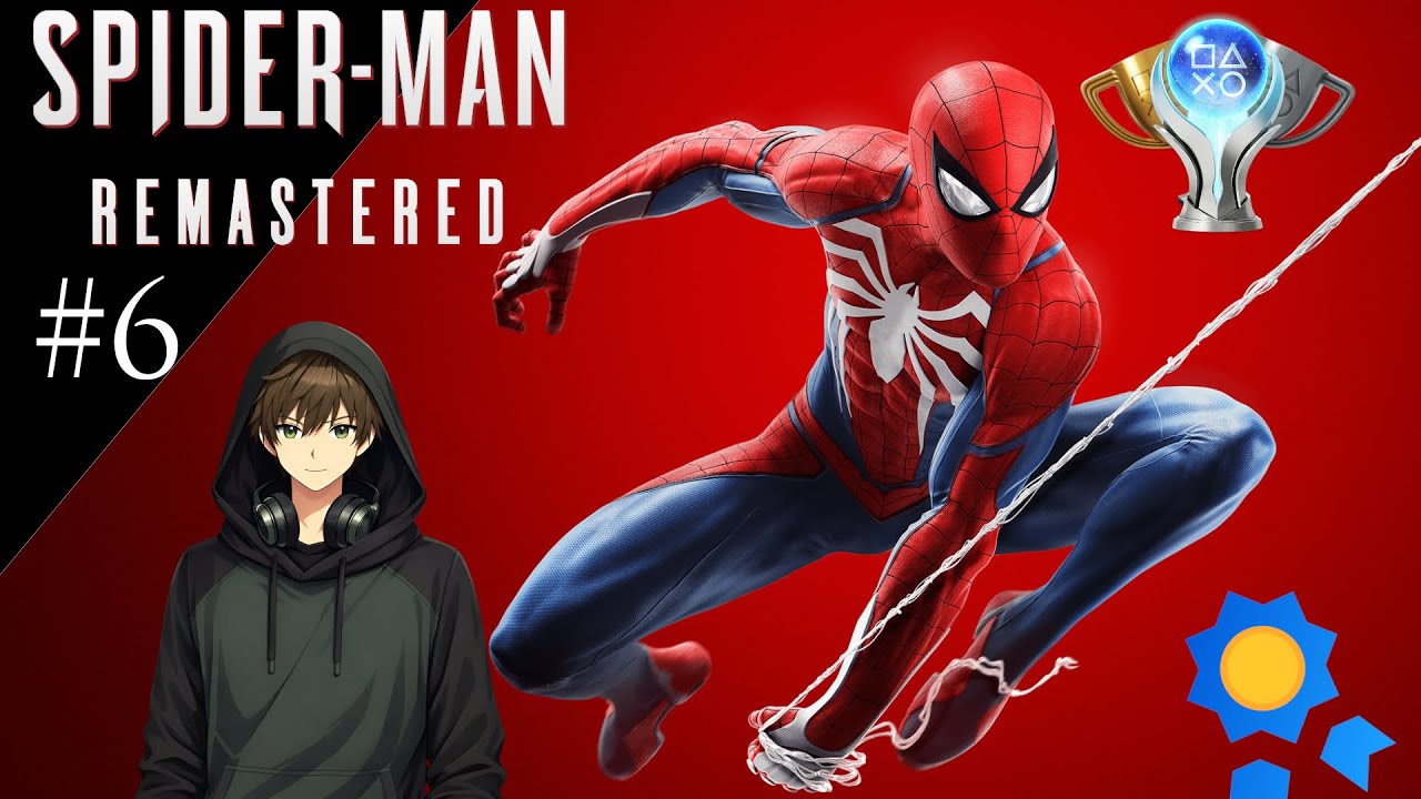Achievement Jagd | Marvel's Spiderman Remastered Pt.6