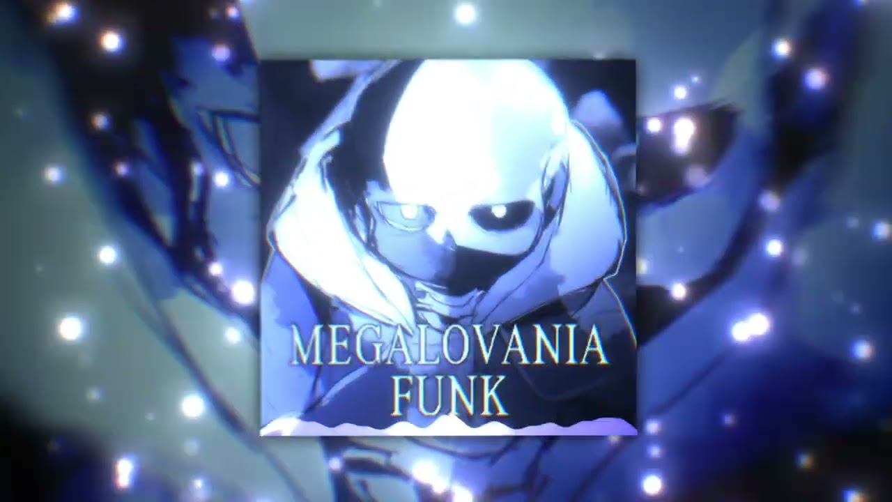 MEGALOVANIA FUNK [Official Visualizer]