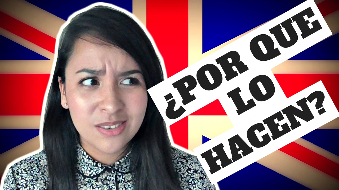 LO QUE NO ENTIENDO DE LA CULTURA INGLESA | MEXICANA EN LONDRES |