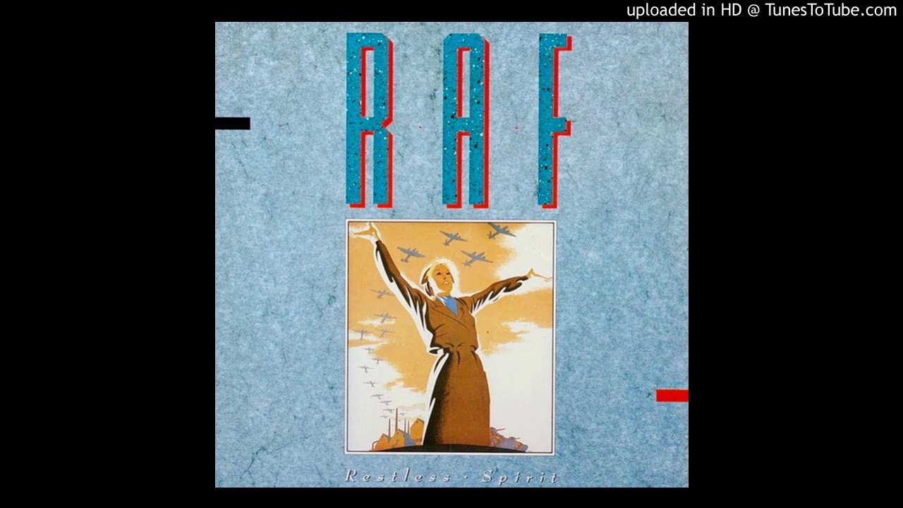 RAF aka R.A.F. (UK) - Woman Like You 🎧HQ🎧 ROCK / AOR in CASCAIS