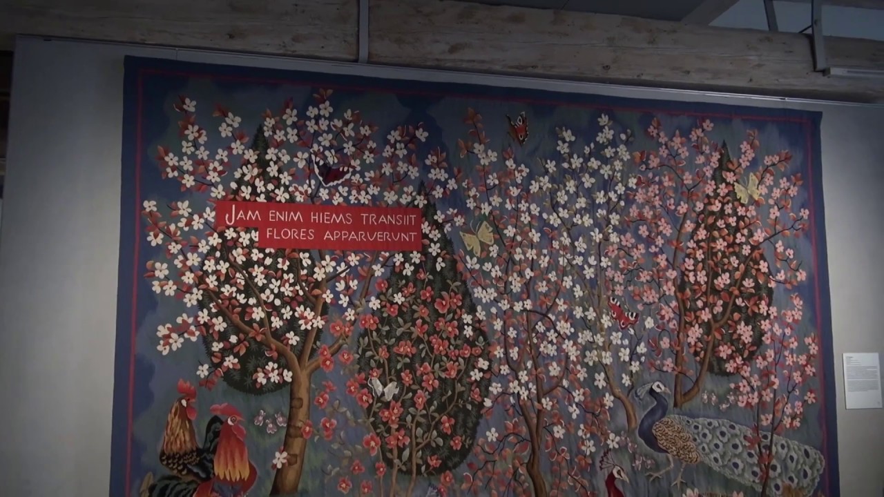 2015-04  Inauguration Musée Dom Robert