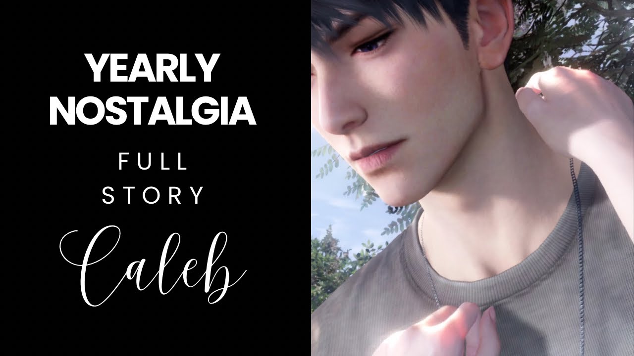 [Full Story] Caleb: Yearly Nostalgia | EN Dub | Love and Deepspace