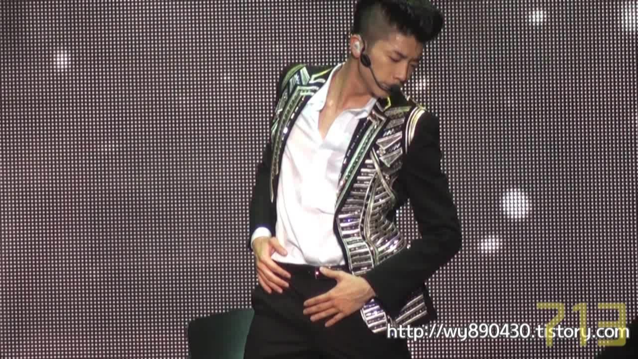 [fancam]  141004 