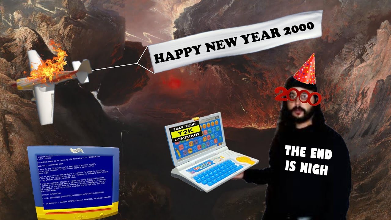 Y2K Survival Guide Highlights [Socpens/RTVS fan edit]
