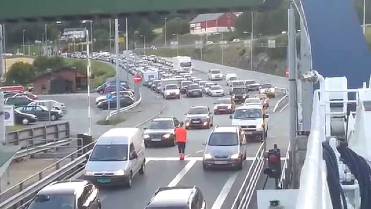 Over loaded ferry pt 1/2