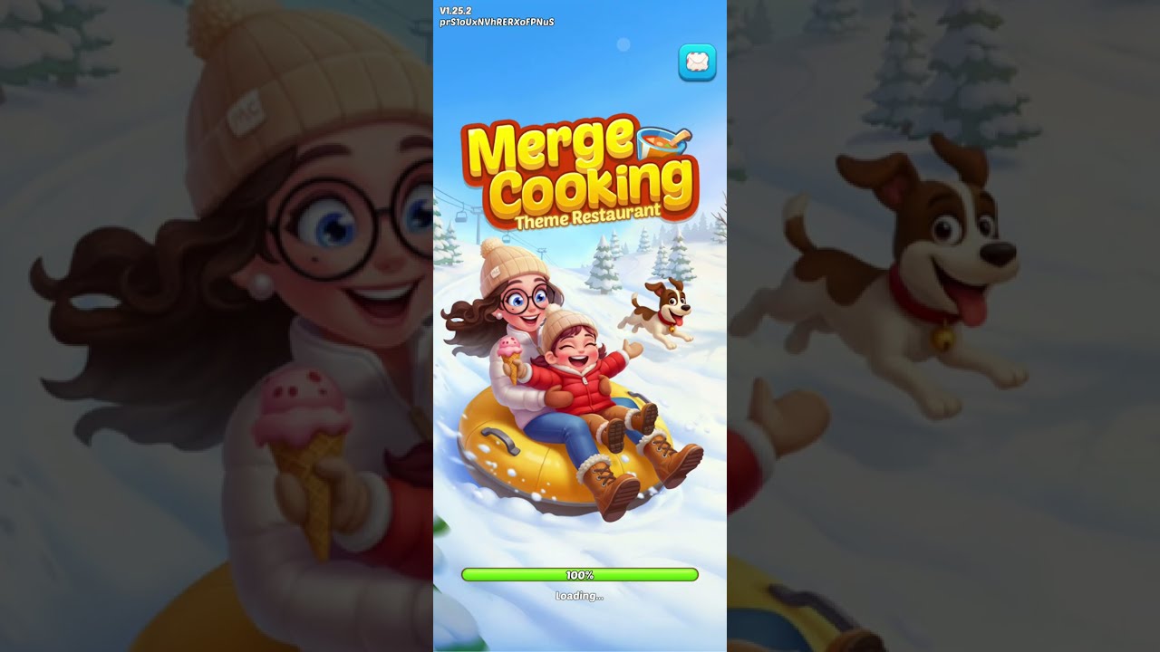 Merge Cooking: Theme Restaurant Gameplay Part 370-No.20 El Puerto