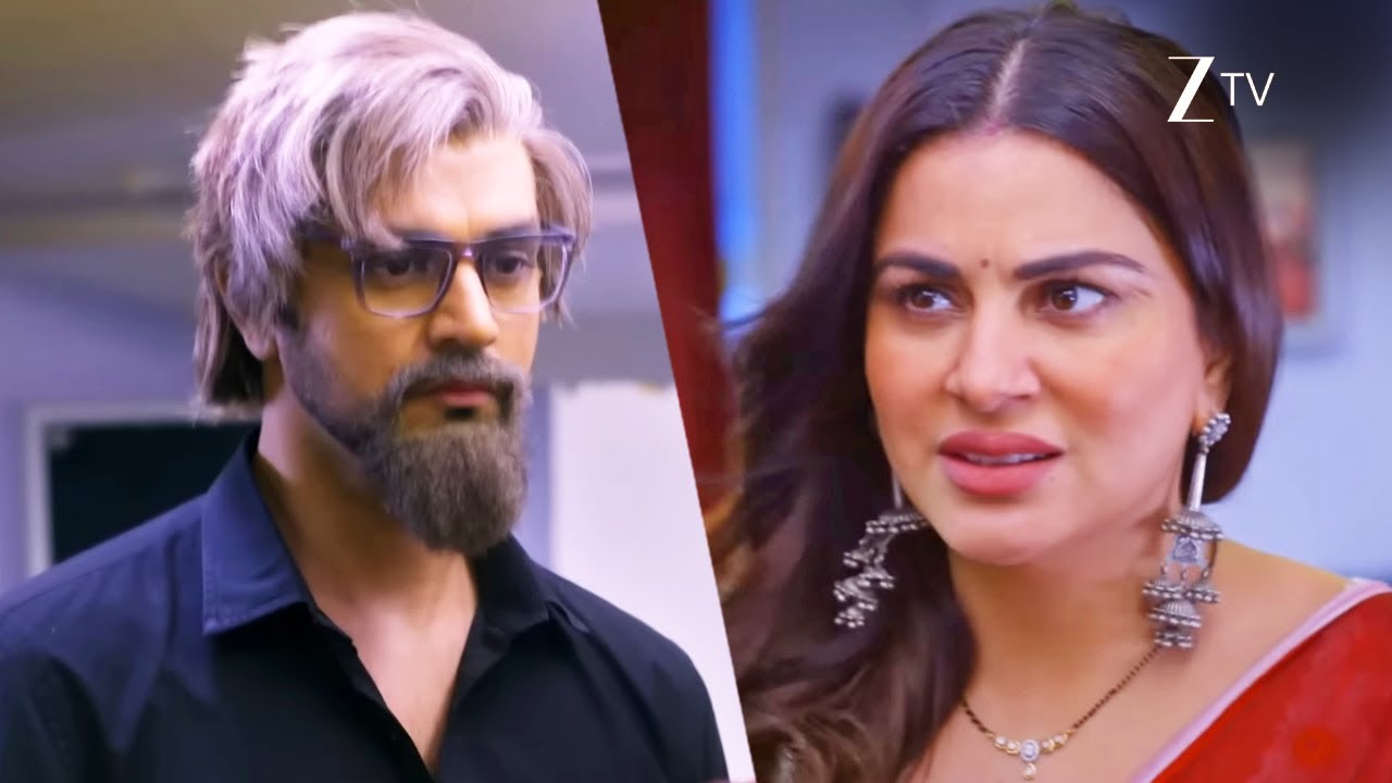 अर्जुन न्यूजीलैंड जाने के लिए प्लेन में चढ़ा - Full Ep 1401 - Kundali Bhagya - Zee TV