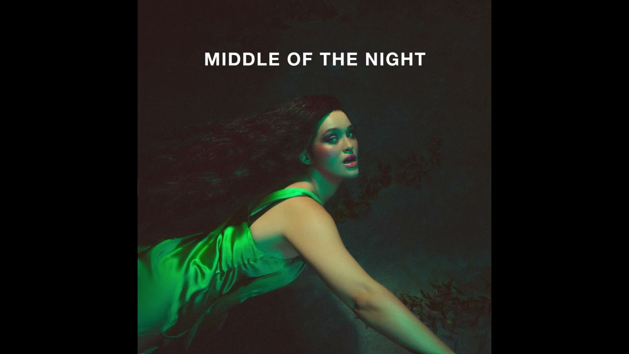 Elley Duhé - Middle of the Night (UVR Instrumental)