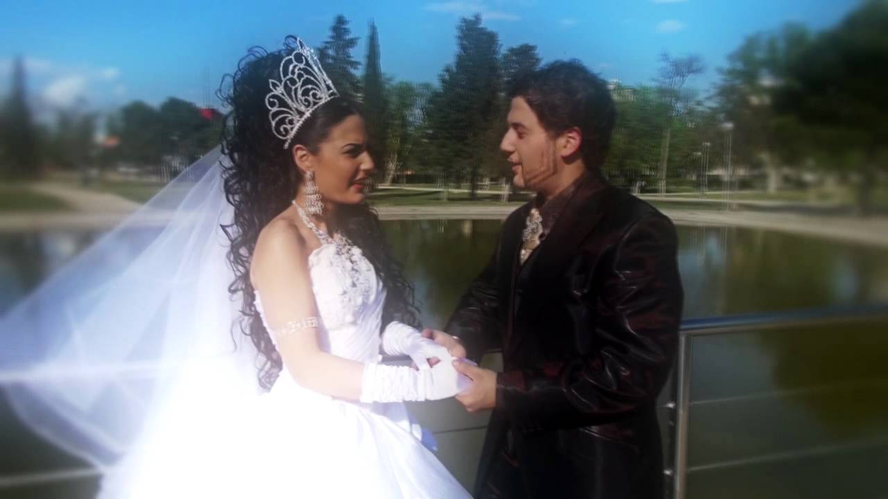 Reportaje de boda  Jose y Tania boda gitana