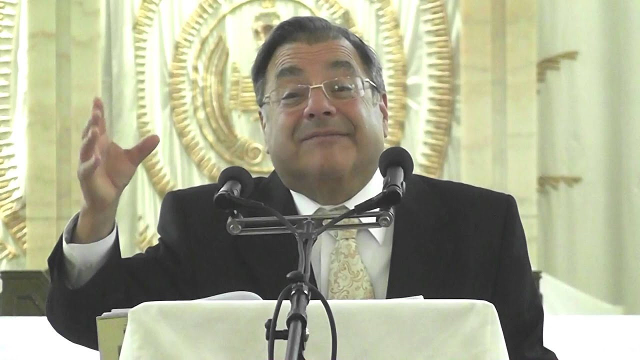 Rabbi Riskin's Shabbat Shuva 5775 - 