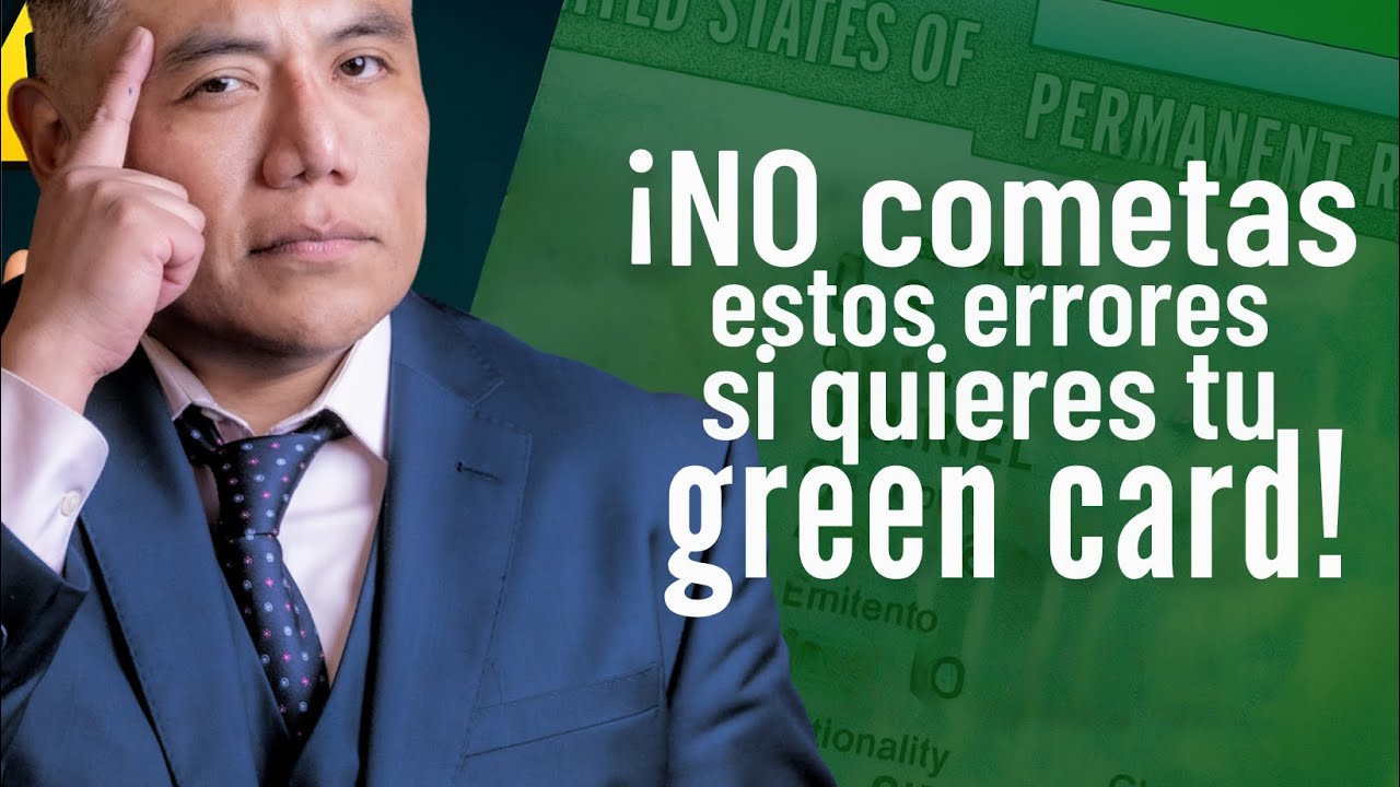 No arruines tu solicitud VAWA: 7 errores graves que debes evitar