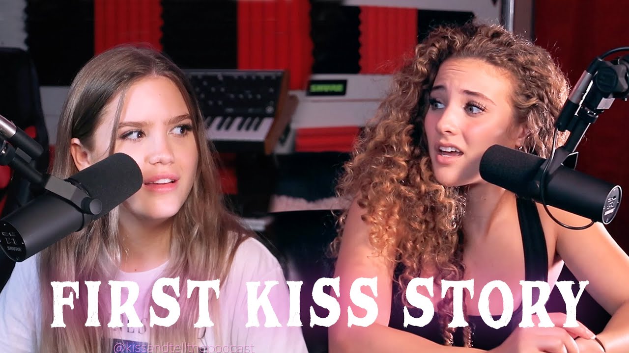 First Kiss Story - Kiss And Tell