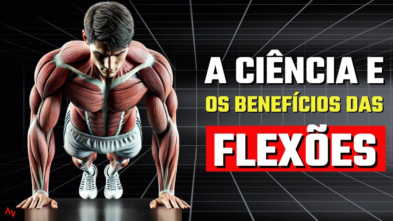 Fazer Flex&otilde;es Diariamente? Descubra os 15 Benef&iacute;cios de Fazer 50 Flex&otilde;es Comprovados pela Ci&ecirc;ncia
