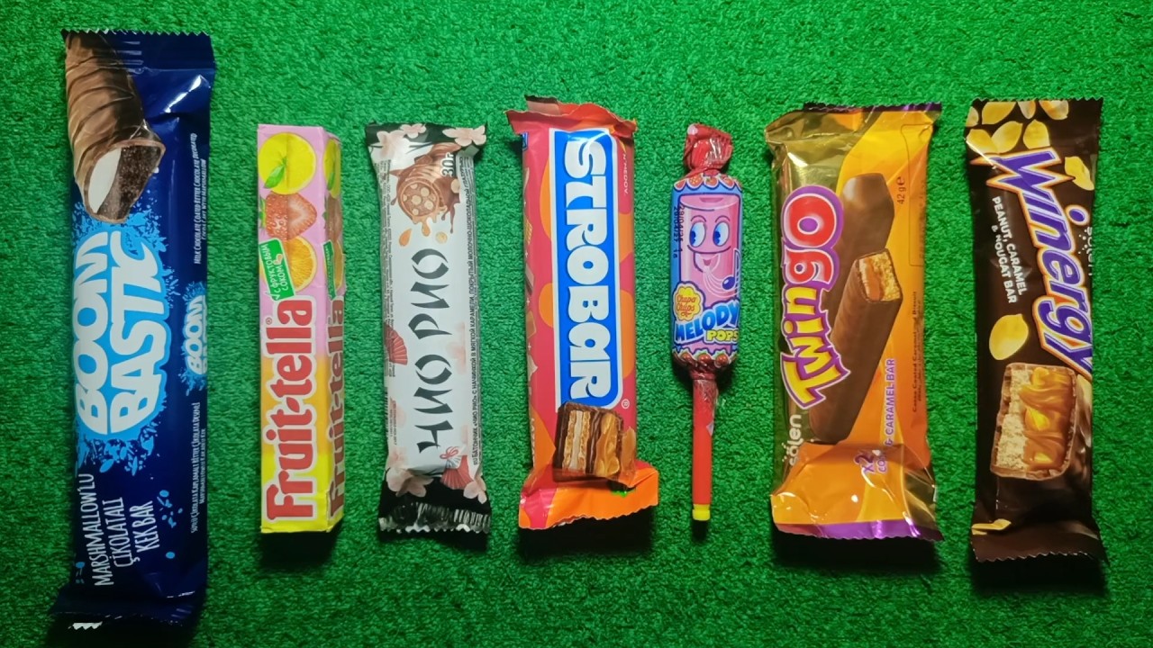 The Sweetest Review: Testing Random Treats from Around the World!