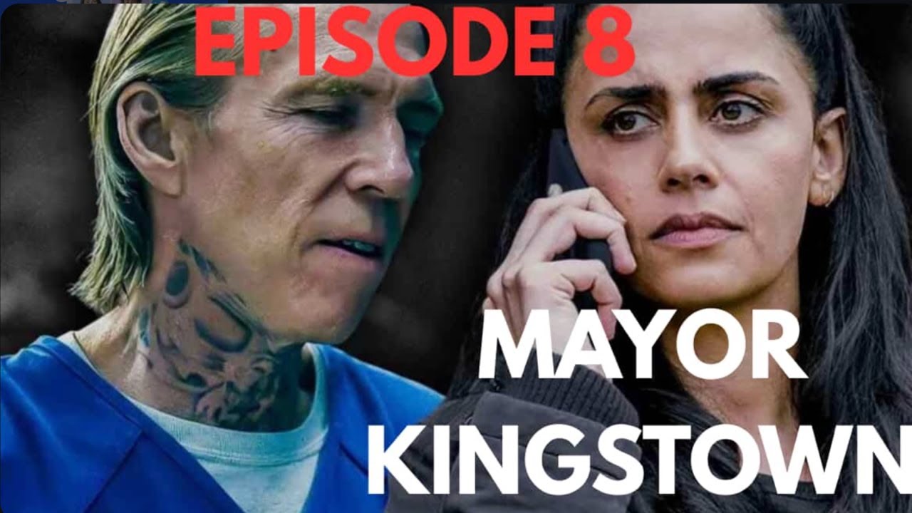 Mayor of Kingstown – Season 4, Episode 8: Belleville #mayorofkingstown #paramontplus 📱