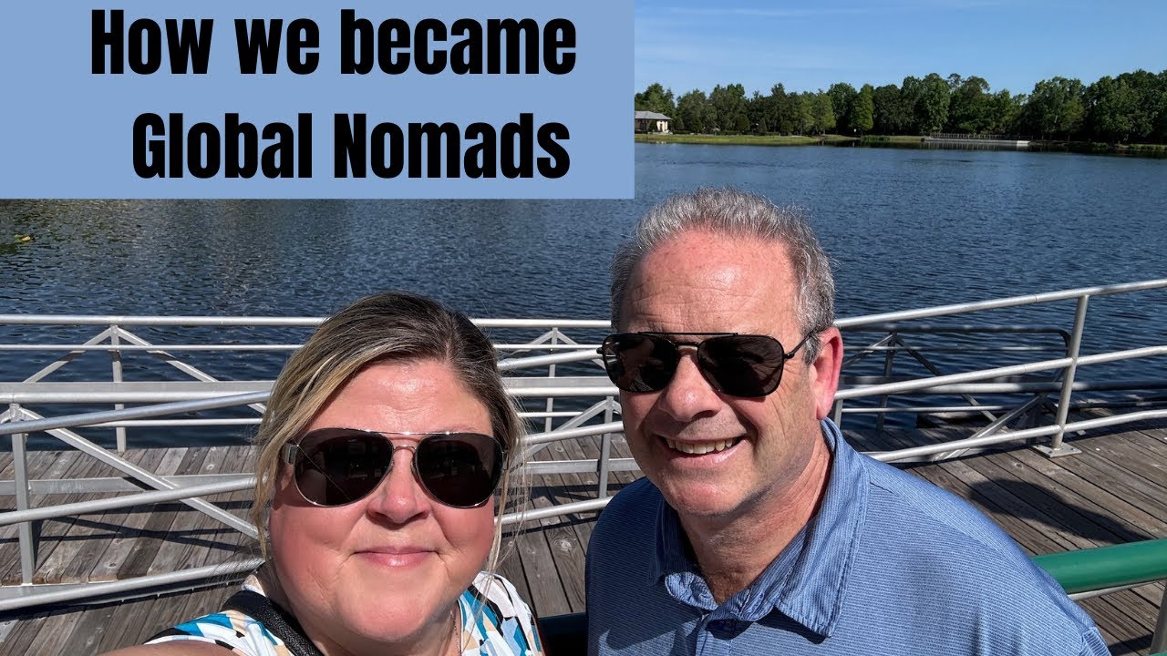 Global Nomads the process to become a nomad