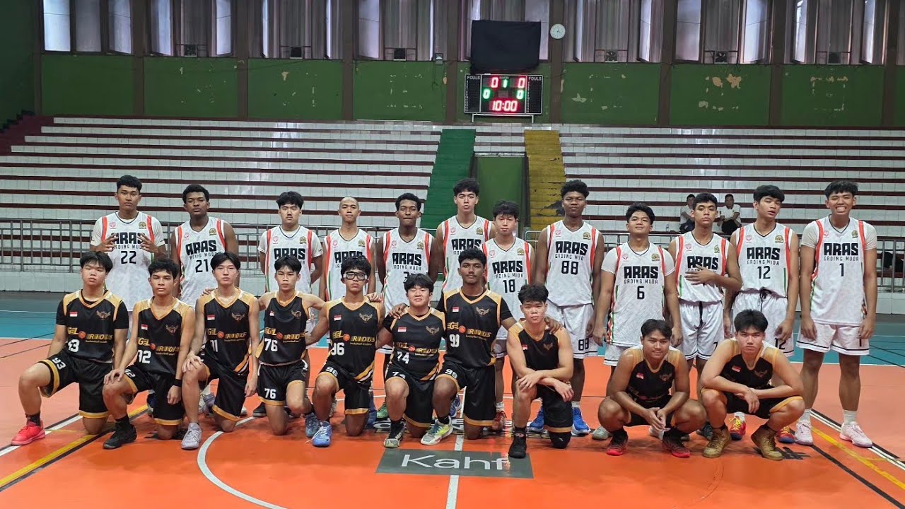 ArasGM A vs Glorious KU-18 Kejurkot JakBar 2029