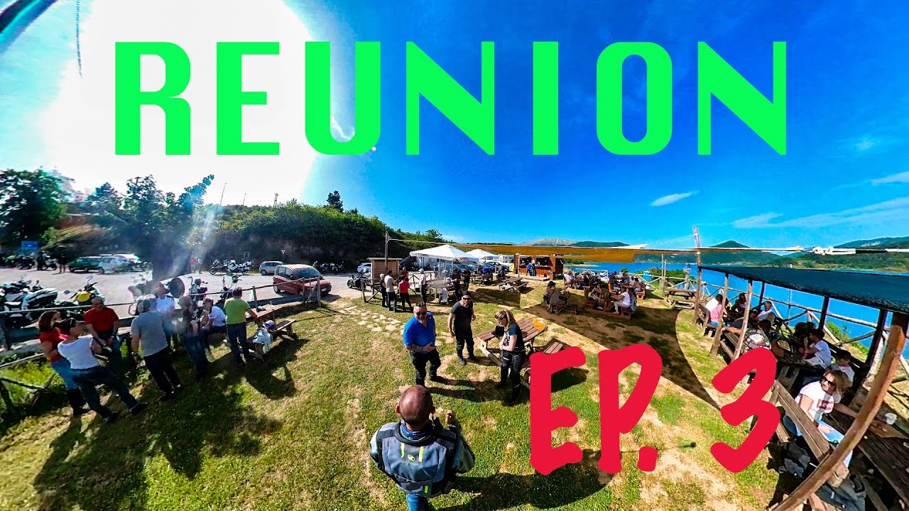 ❤️REUNION ✅ 2022 [EP. 3] - REUNIONISTI 😍 SEMPLICEMENTE TOP 💣 SOLO IL MEGLIO 🥰 ISCRIVETEVI 😁