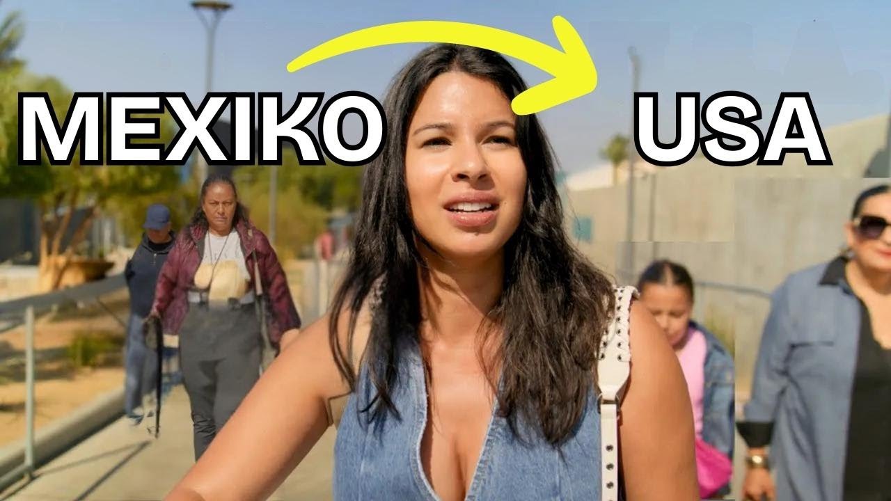 Die Realität an der US-Mexiko-Grenze (San Diego & Tijuana)