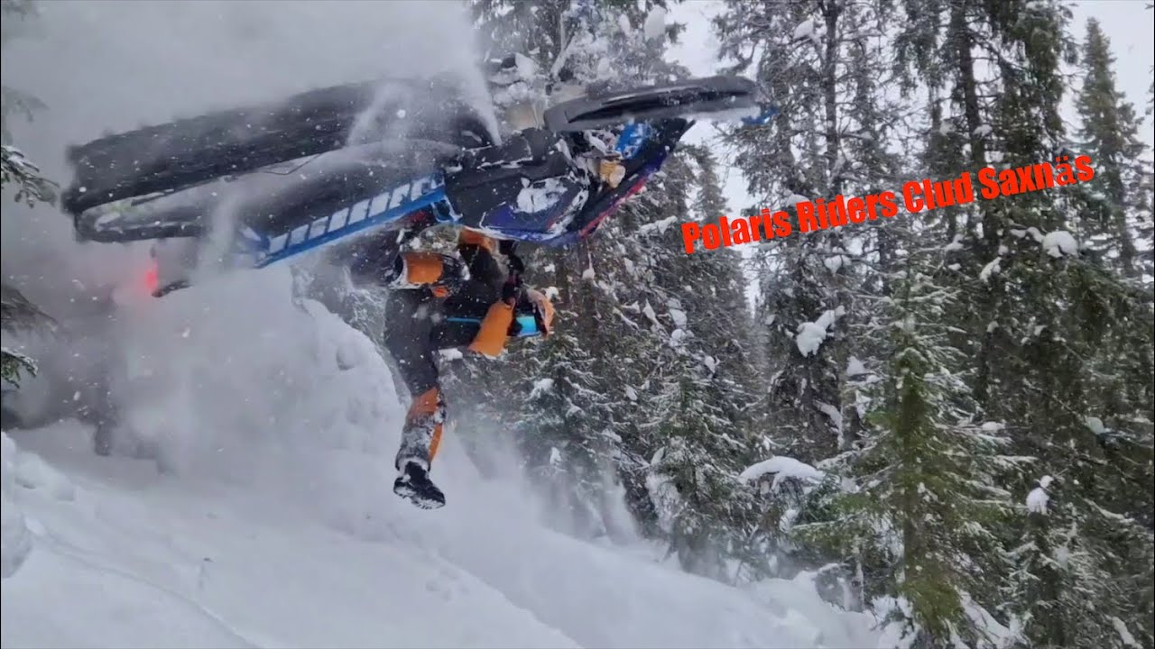 Polaris Riders Club Saxnäs 2024