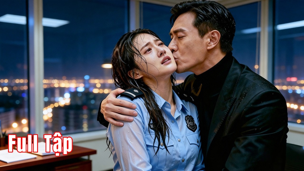 Ông Trùm lãnh đạm không để vào mắt cô gái thượng lưu nào, nhưng 1 nữ cảnh sát ngầm đã chinh phục anh
