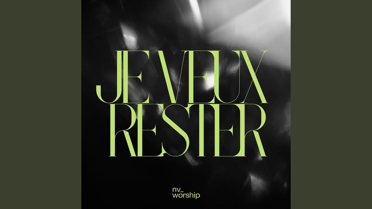 Je veux rester