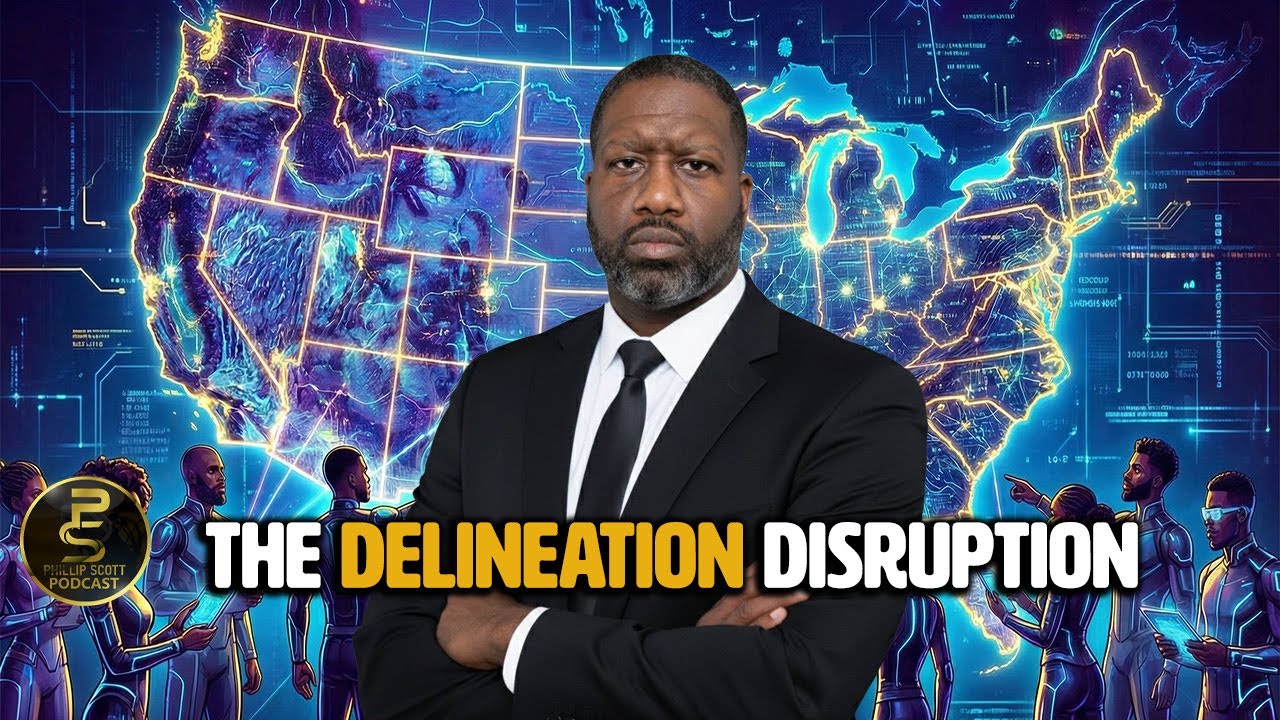 Them Folks Have A Major Problem With Black Americans Delineating, Here's Why