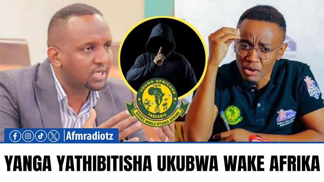 YANGA YATHIBITISHA UKUBWA WAKE AFRIKA KWA KUFANYA HILI|AL AHLY, MAMELOD WAPOROMOKA VIBAYA