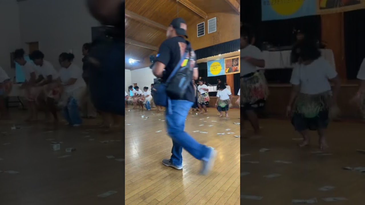 Tabesul Performers 2025: Shaka Dancers