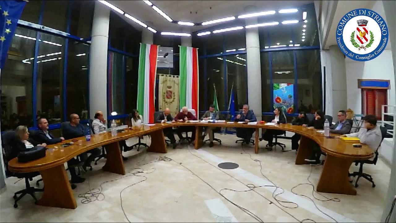 Consiglio del 29.04.2025