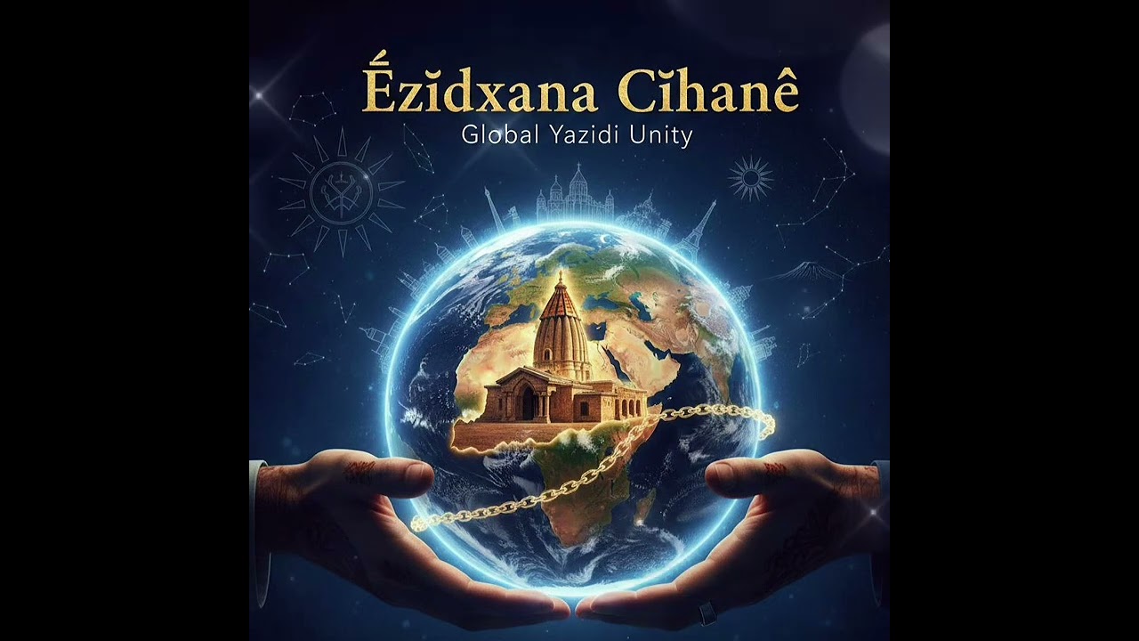 Êzîdxana Cîhanê #fyp #kurdistan #NewMusic #ezidi #music #song #kurdish #neu #viral #funny #_ #top 