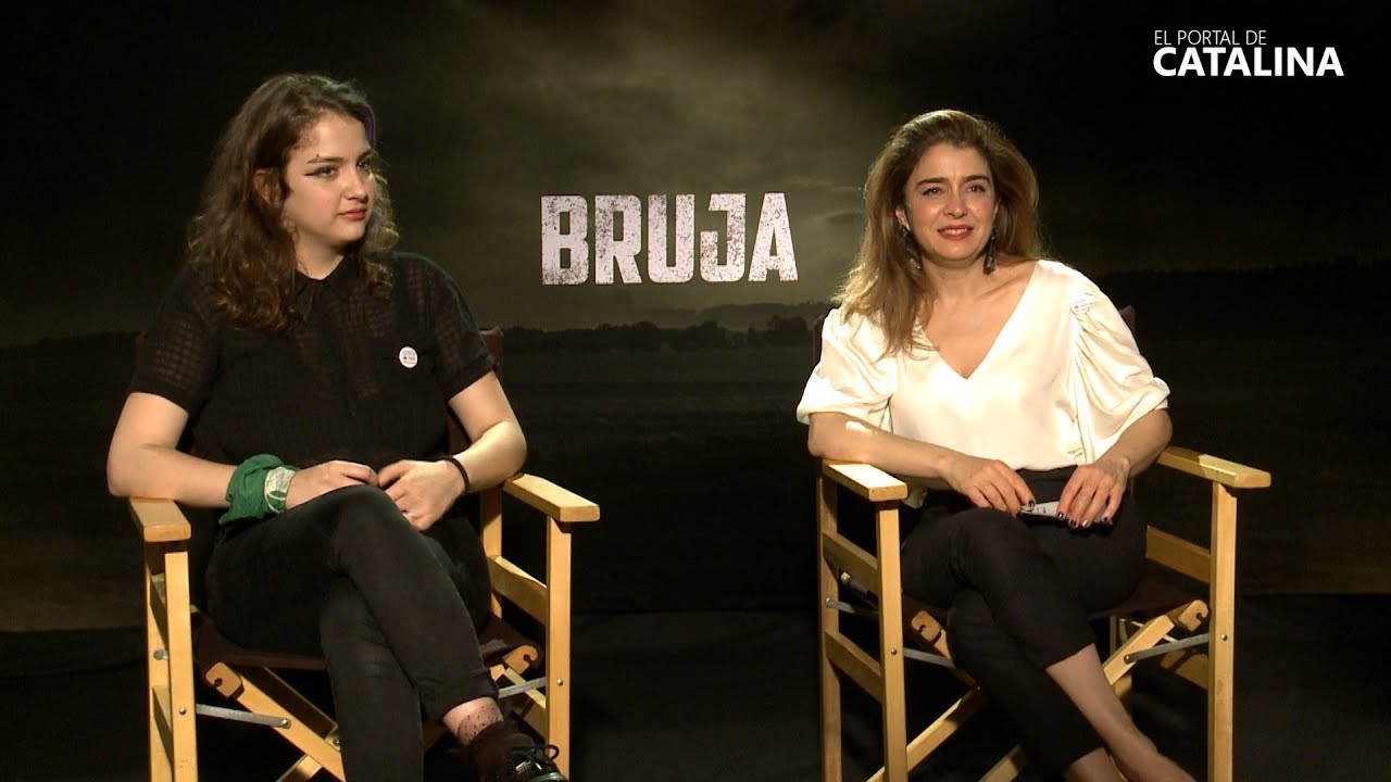 Érica Rivas y Miranda de la Serna hablan sobre 