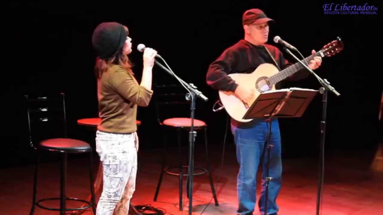 Aurora de los Andes y Vicente Feliú: 