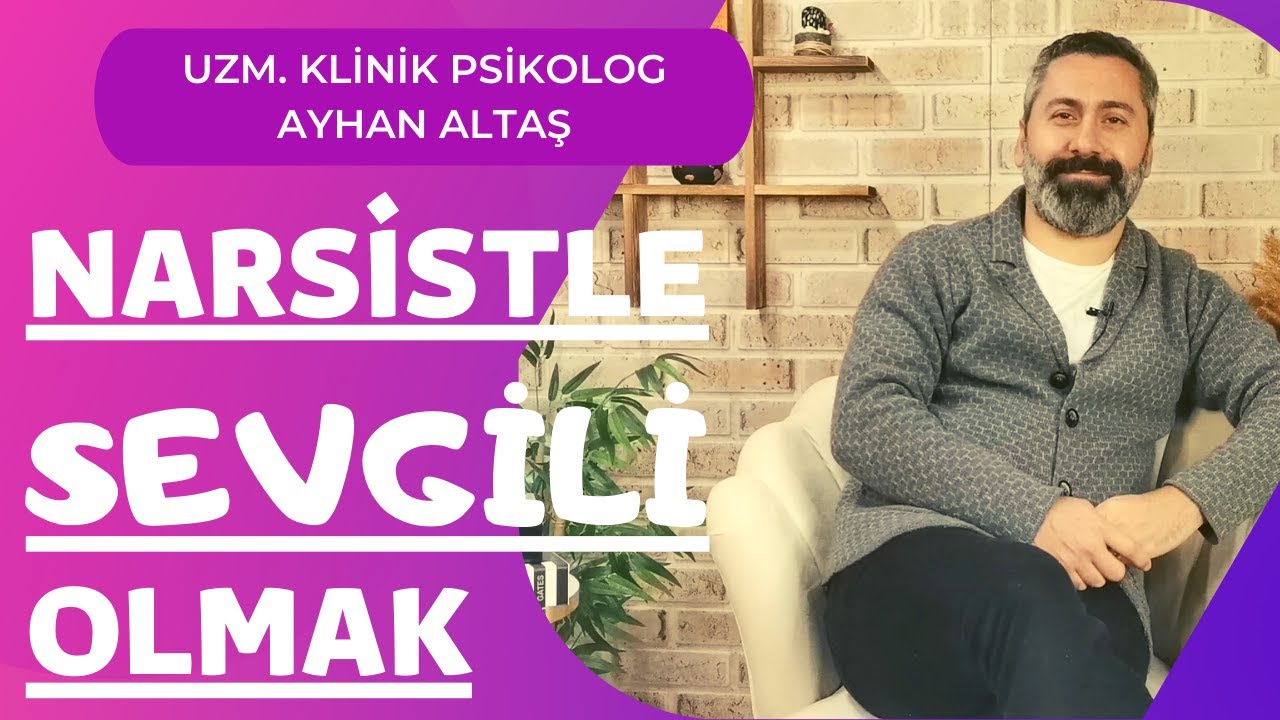 NARSİST BİRİSİYLE SEVGİLİ OLMAK VEYA EVLENMEK