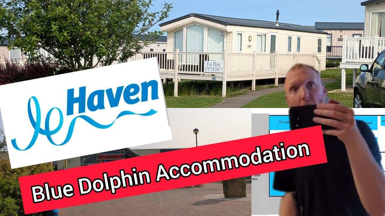 Haven Blue Dolphin Accommodation with FREE UPGRADE!