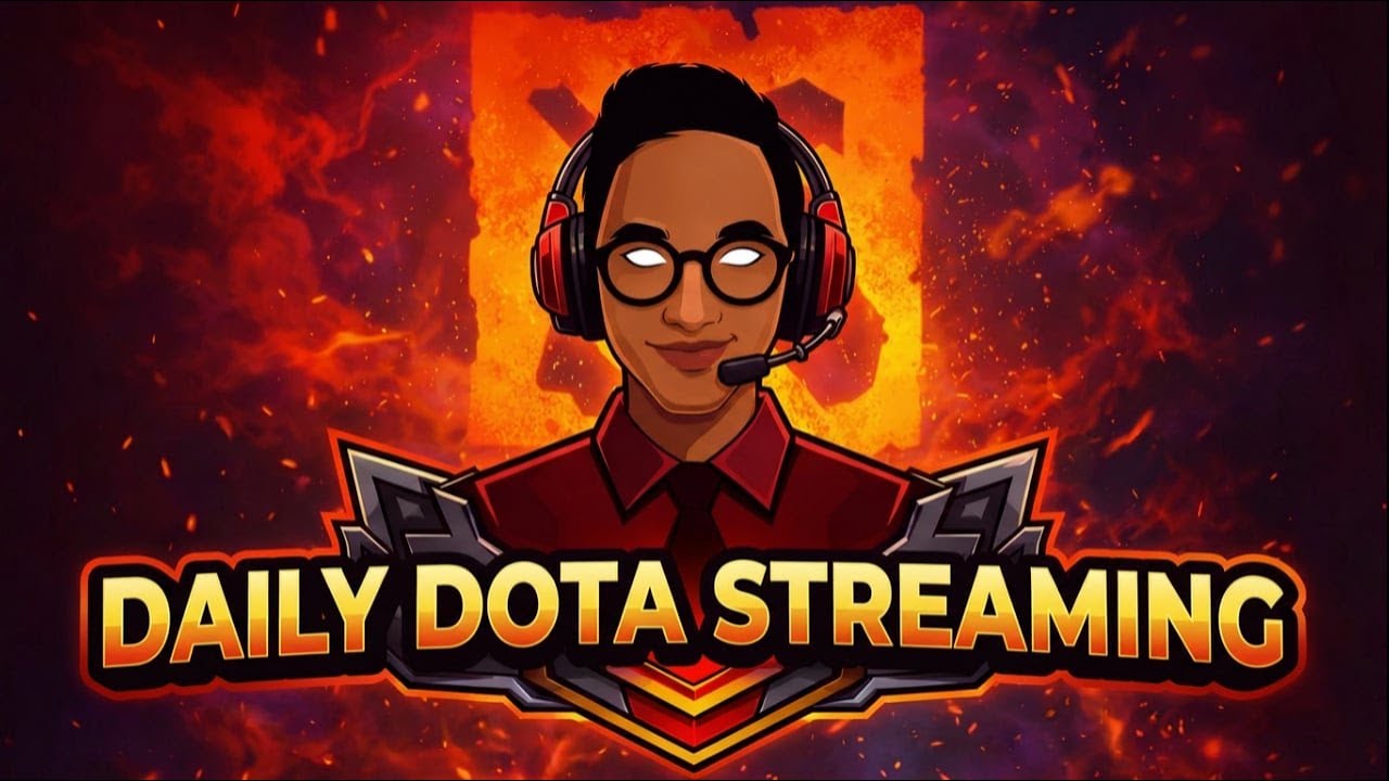 DOTA 2 | IMMORTAL RANKLESS ampe sahur reall