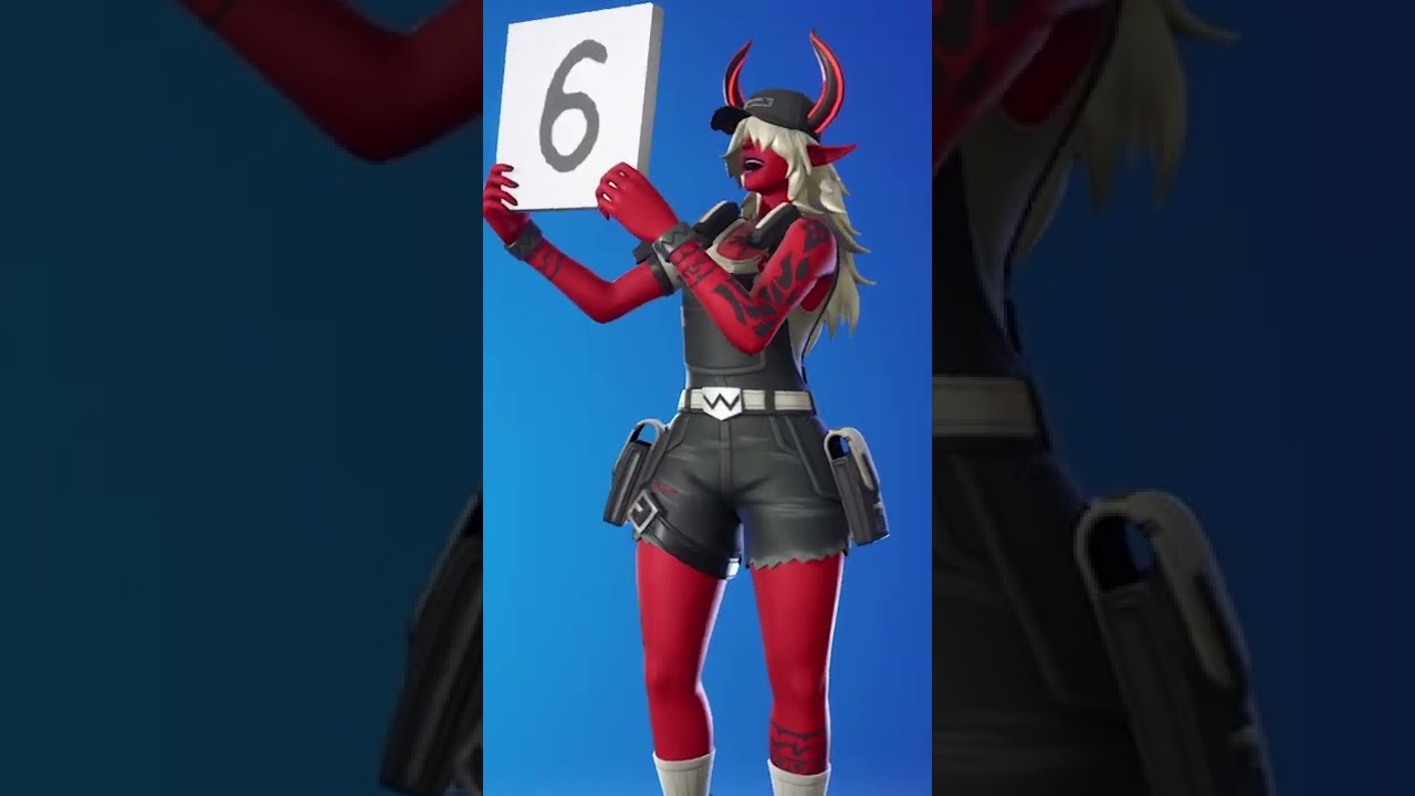 Top 10 Couple Skins In Fortnite