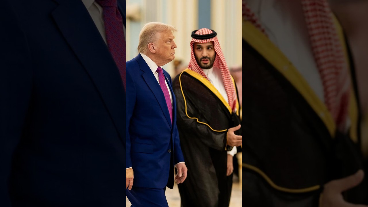 Trump Says Saudi Nuclear Deal Subject to Forming Israel Ties