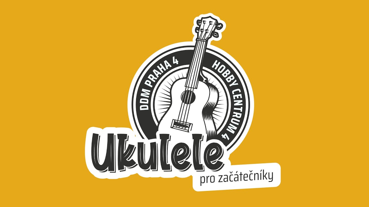 Ukulele - Muchomůrky bílé