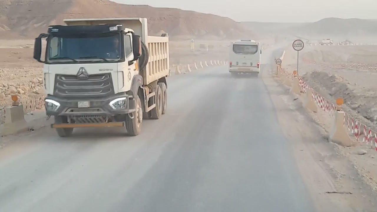सऊदी अरब साइड रंबल ड्राइविंग🚛✈️ || Saudi Driving license bana hai to is cmpni|| Jass Arab Transport