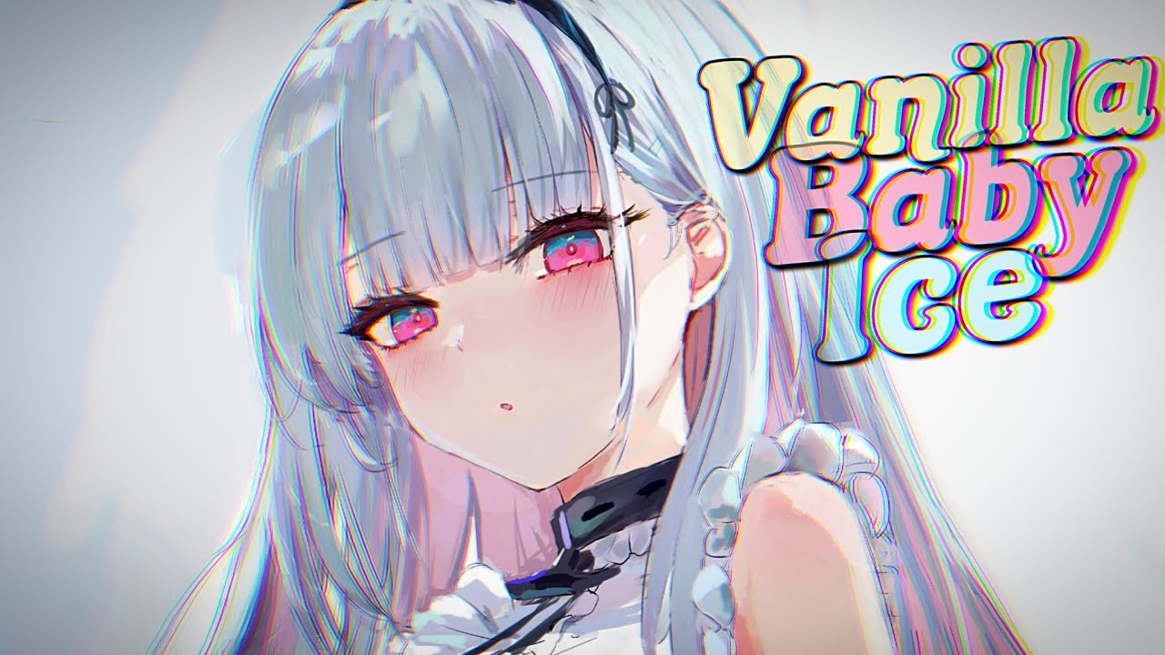 Nightcore - Karolina Stanisławczyk - Vanilla Baby Ice (Tekst)
