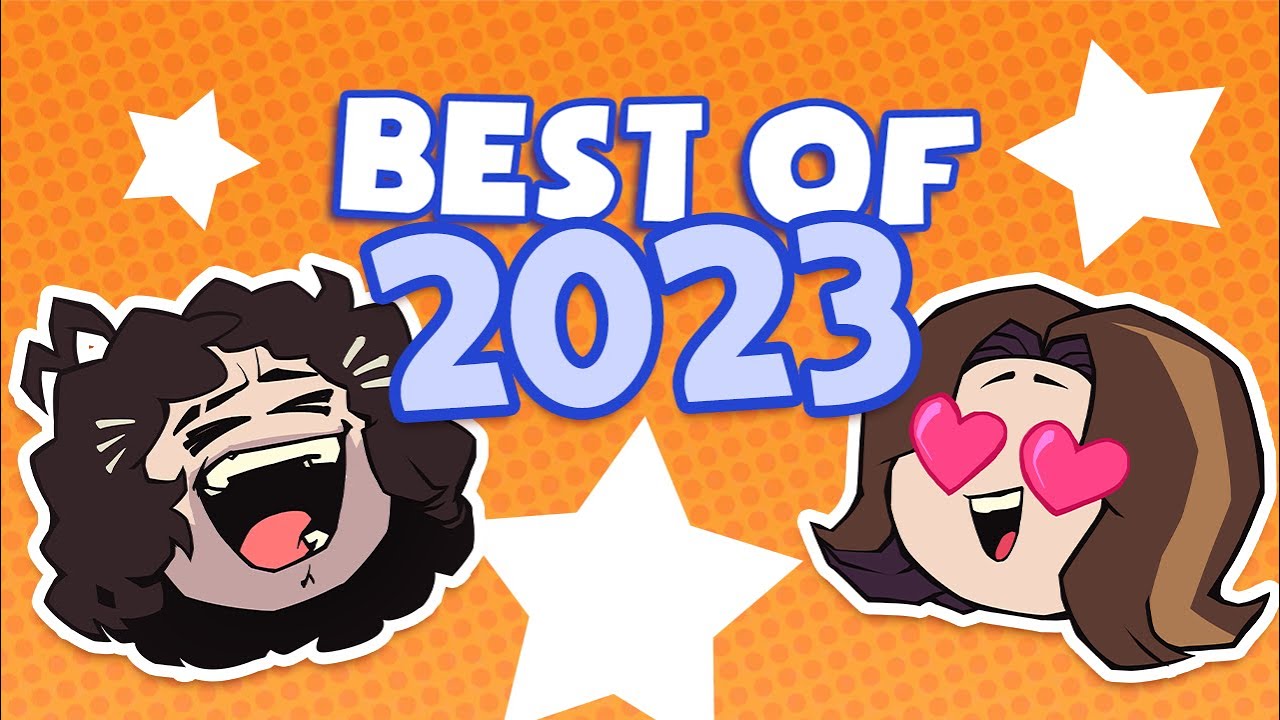 Looking back at the BEST of 2023 | Game Grumps Compilations
