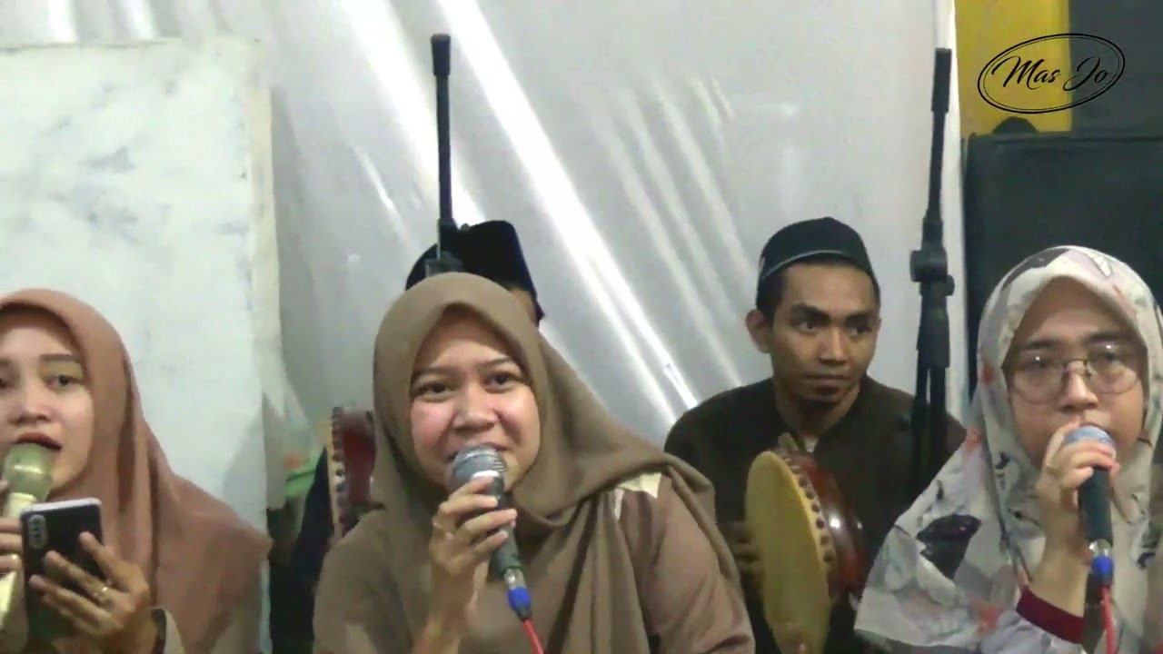 Abal Qosim Al-Predator ft Shorirul Asyiqin